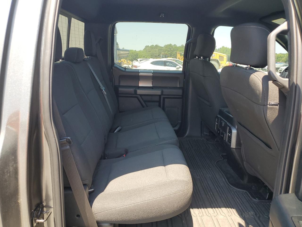 1FTEW1EF0HKE44387 FORD F-150 2017