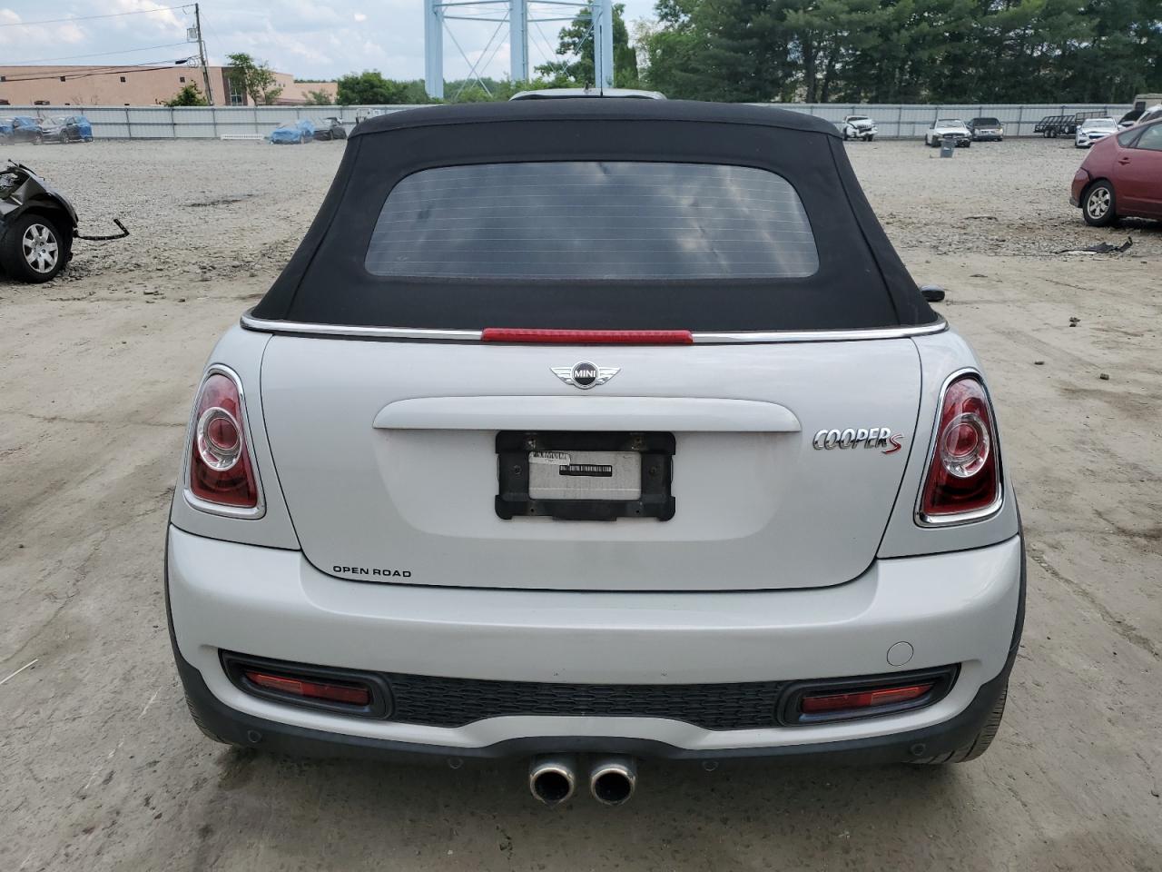 WMWZP3C55FT708227 2015 Mini Cooper S