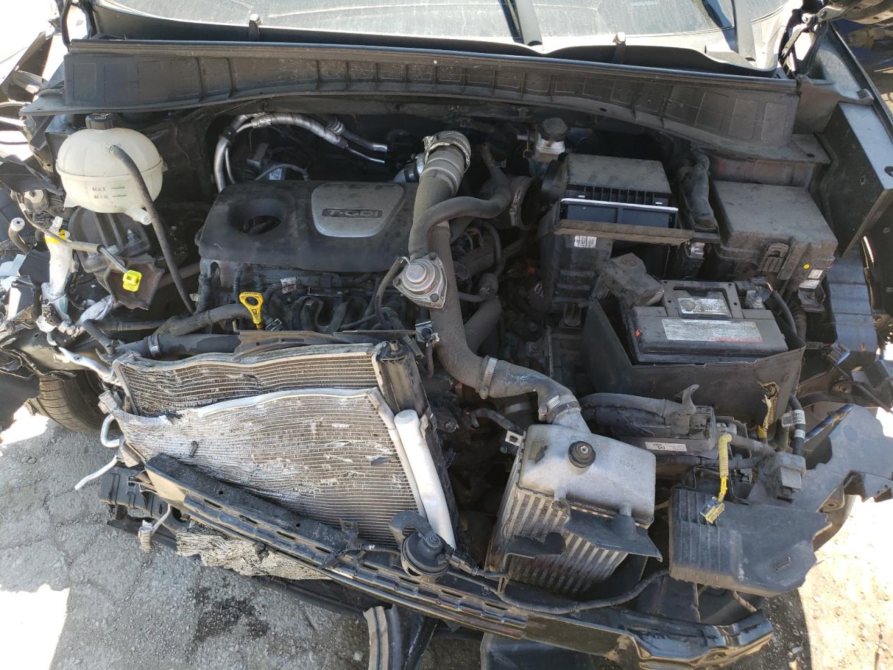 KM8J33A21GU180178 2016 Hyundai Tucson Limited