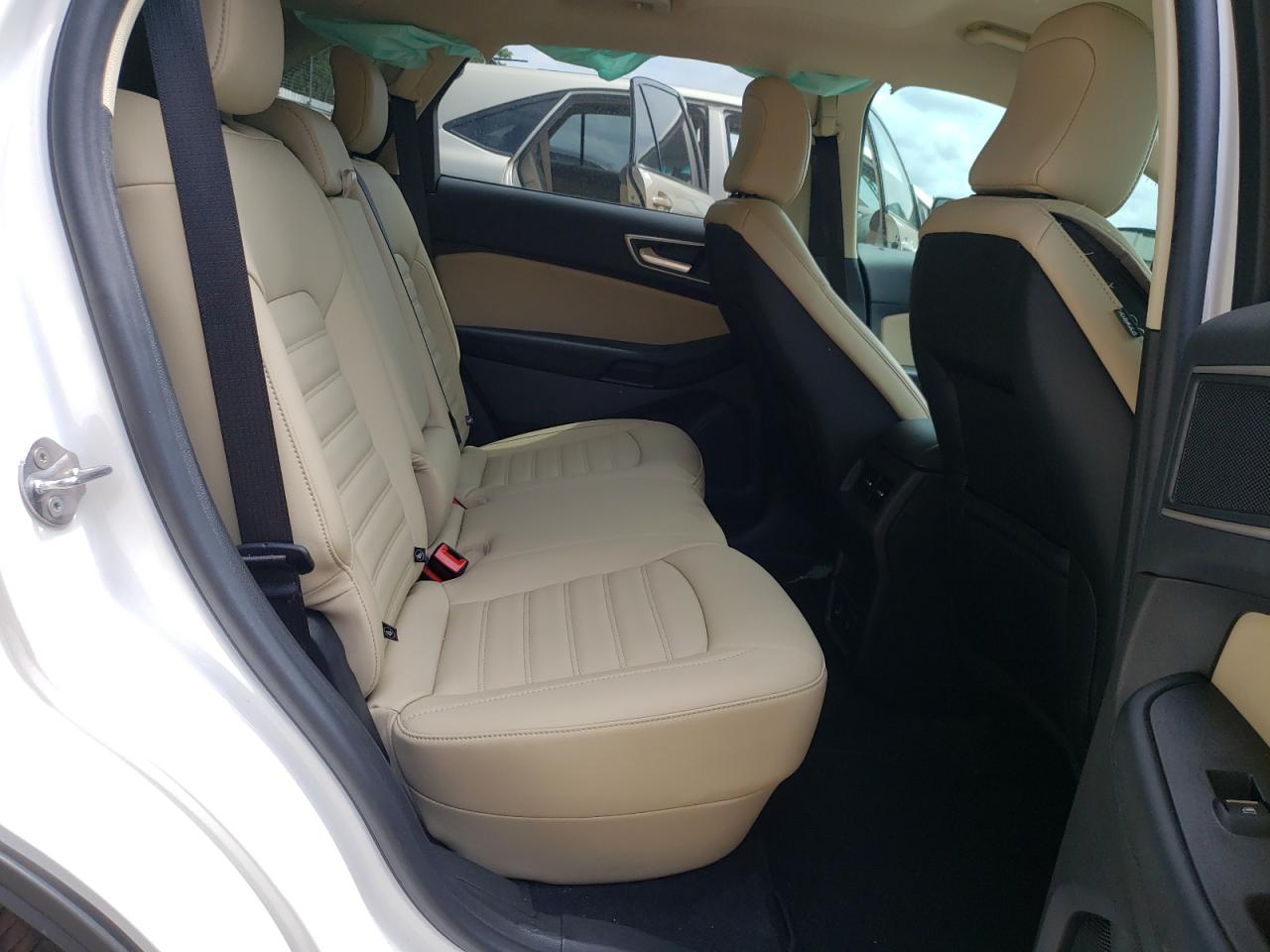 2FMPK3J98MBA16678 2021 Ford Edge Sel