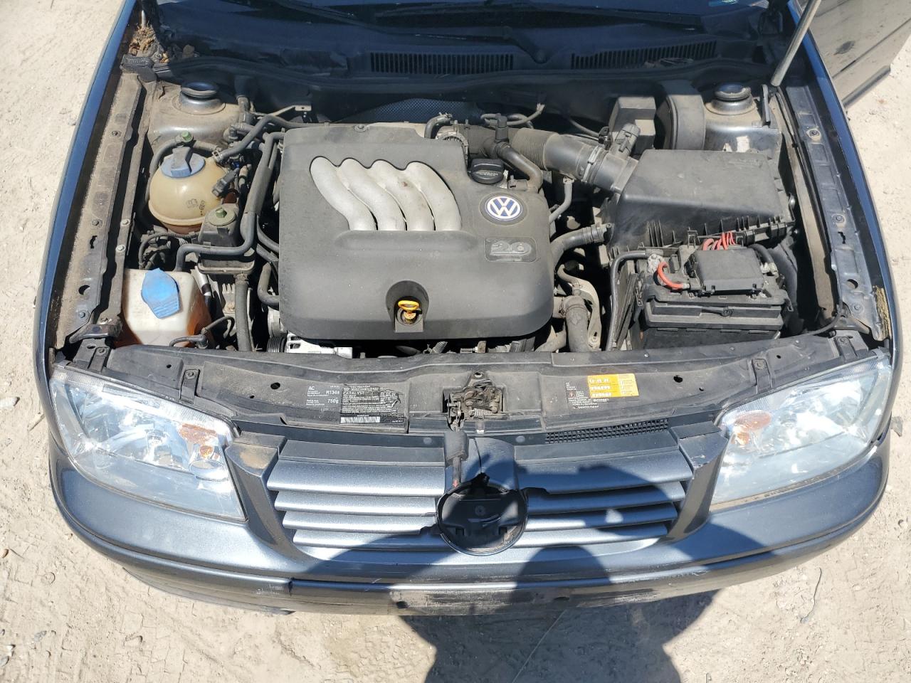 3VWSK69M33M038574 2003 Volkswagen Jetta Gls