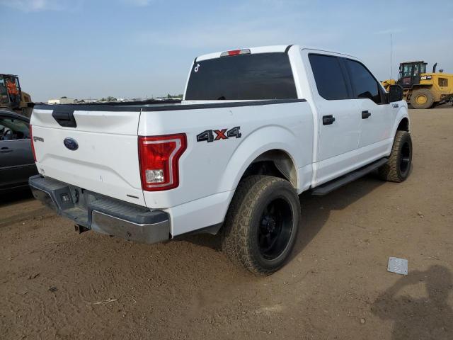 2016 Ford F150 Supercrew VIN: 1FTEW1EF0GKE56652 Lot: 59367934