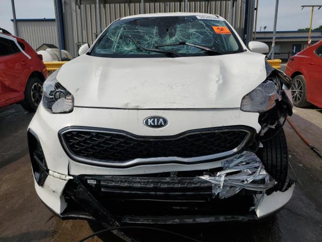 2020 Kia Sportage Lx VIN: KNDPM3AC4L7696984 Lot: 59340344