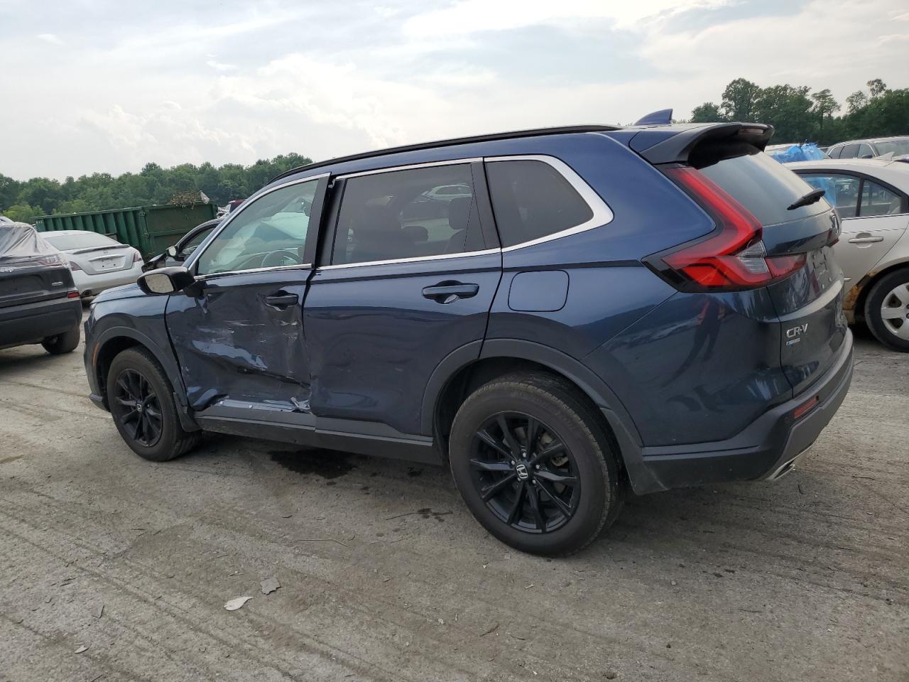 7FARS6H89RE037369 HONDA CRV 2024