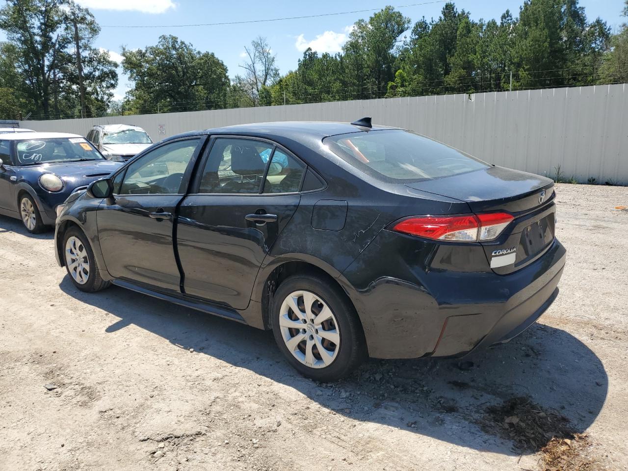 2020 Toyota Corolla Le vin: JTDEPRAE9LJ055710