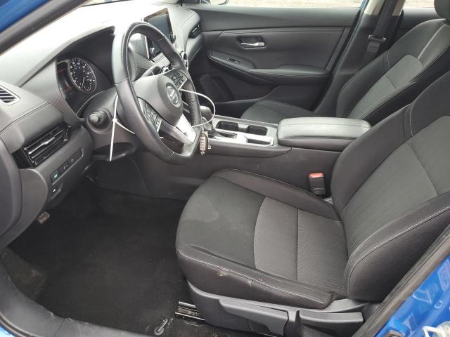 2020 Nissan Sentra Sv VIN: 3N1AB8CVXLY267955 Lot: 60851464