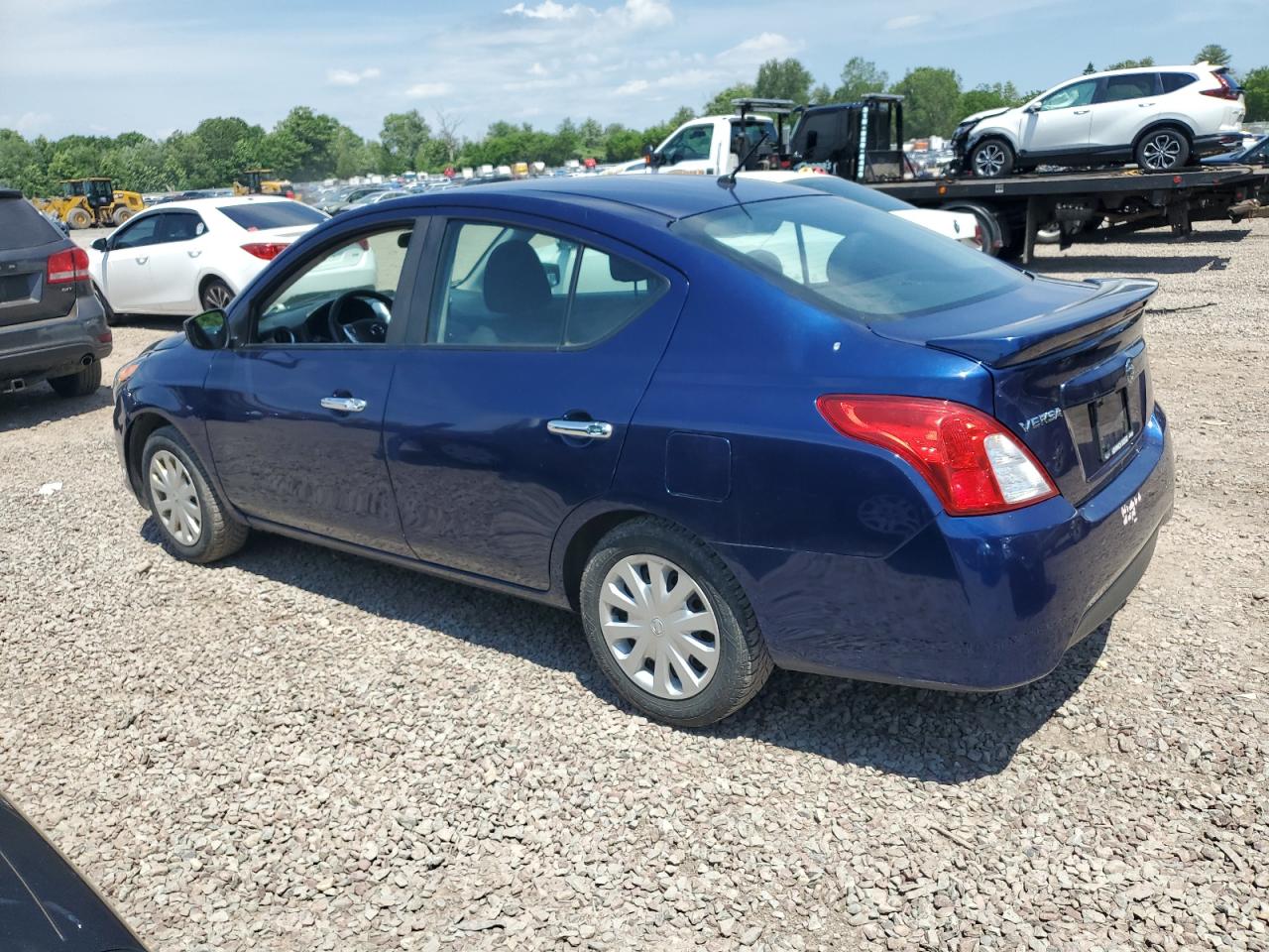 3N1CN7AP1KL822723 NISSAN VERSA 2019