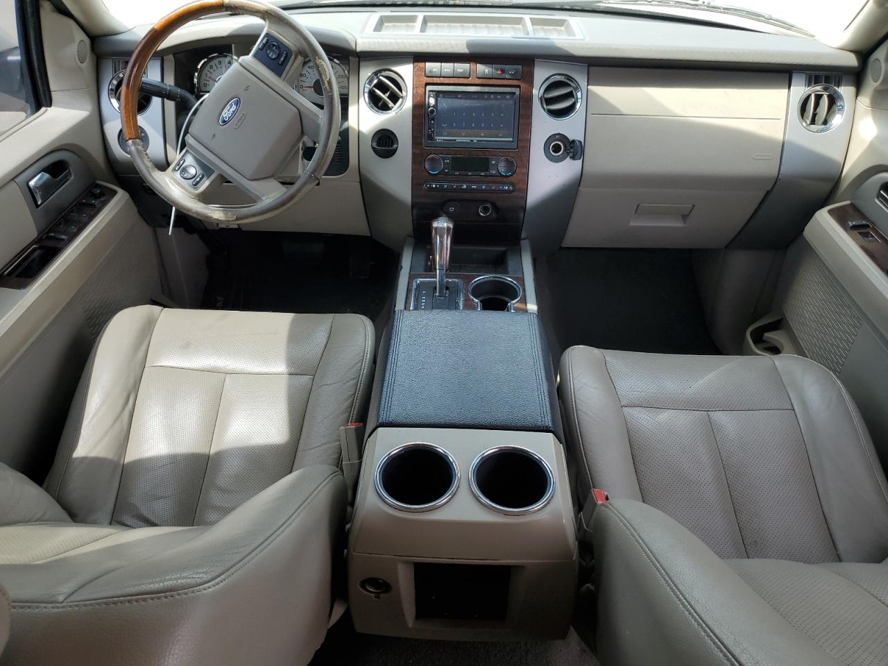 1FMFK19587LA88552 2007 Ford Expedition El Limited