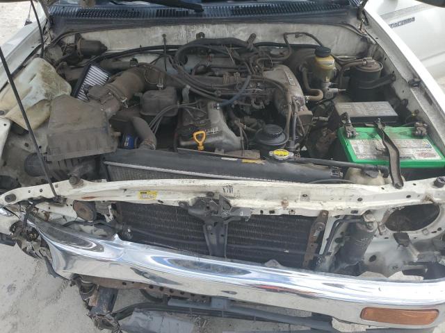 1995 Toyota Tacoma Xtracab VIN: 4TAUN53B7SZ054161 Lot: 58742754