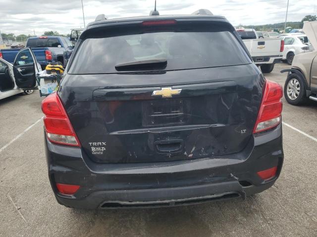 2018 Chevrolet Trax 1Lt VIN: 3GNCJLSB5JL357647 Lot: 58417344