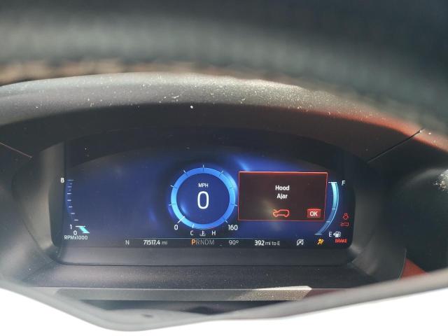 2021 Ford Explorer St VIN: 1FM5K8GC2MGA78318 Lot: 60828154