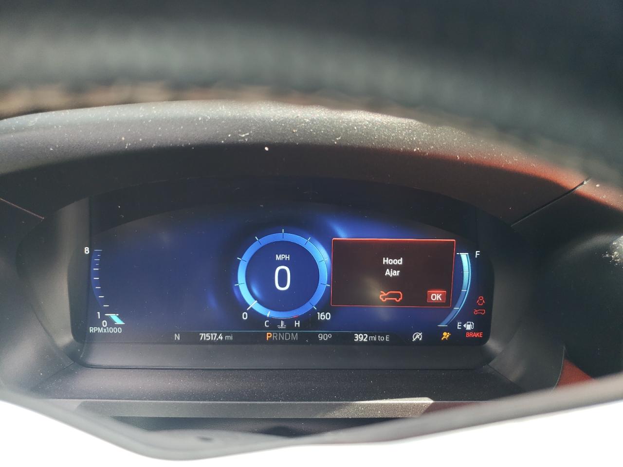 1FM5K8GC2MGA78318 2021 Ford Explorer St