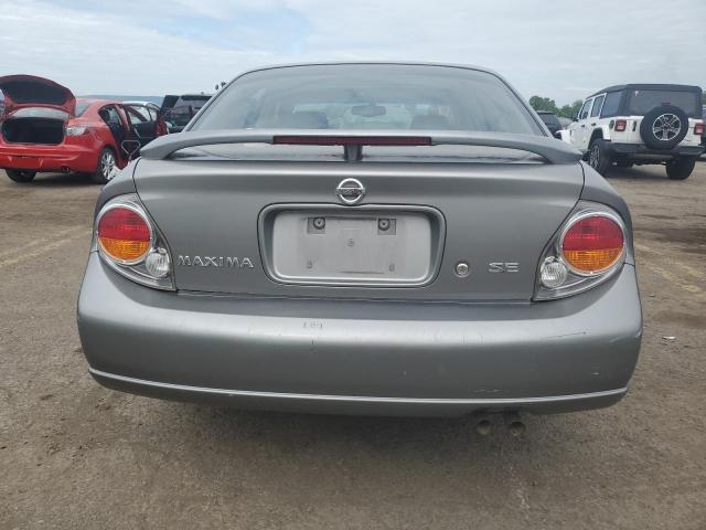 2003 Nissan Maxima Gle VIN: JN1DA31A03T407135 Lot: 57308724