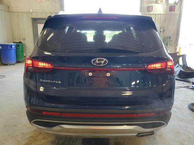 2022 Hyundai Santa Fe Sel VIN: 5NMS64AJ2NH423188 Lot: 58119214