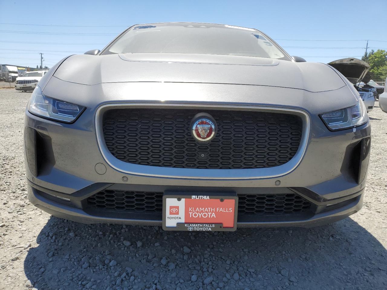 2019 Jaguar I-Pace First Edition vin: SADHD2S17K1F64208