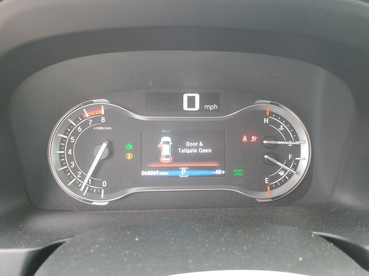 5FNYF6H76GB062990 2016 Honda Pilot Exln