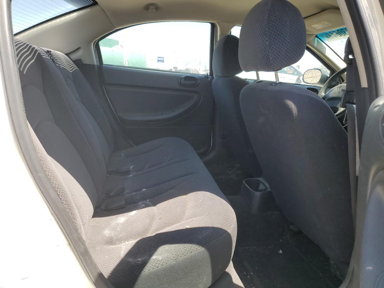 1B3EL36X44N401127 2004 Dodge Stratus Se