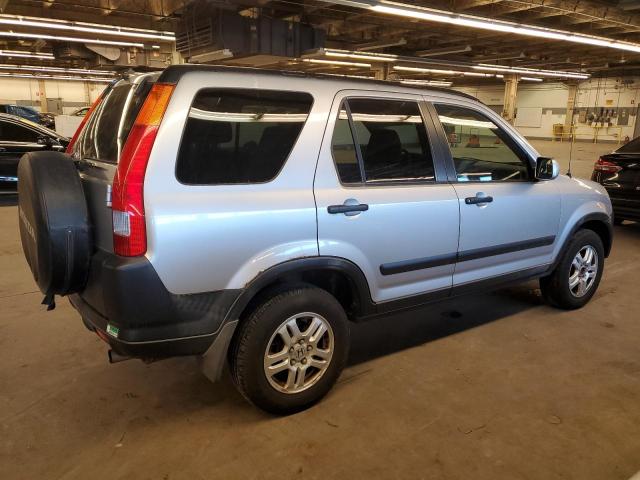 2003 Honda Cr-V Ex VIN: JHLRD78813C040723 Lot: 58021044