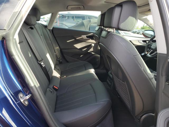 2022 AUDI A5 PREMIUM - WAUCBCF50NA011882