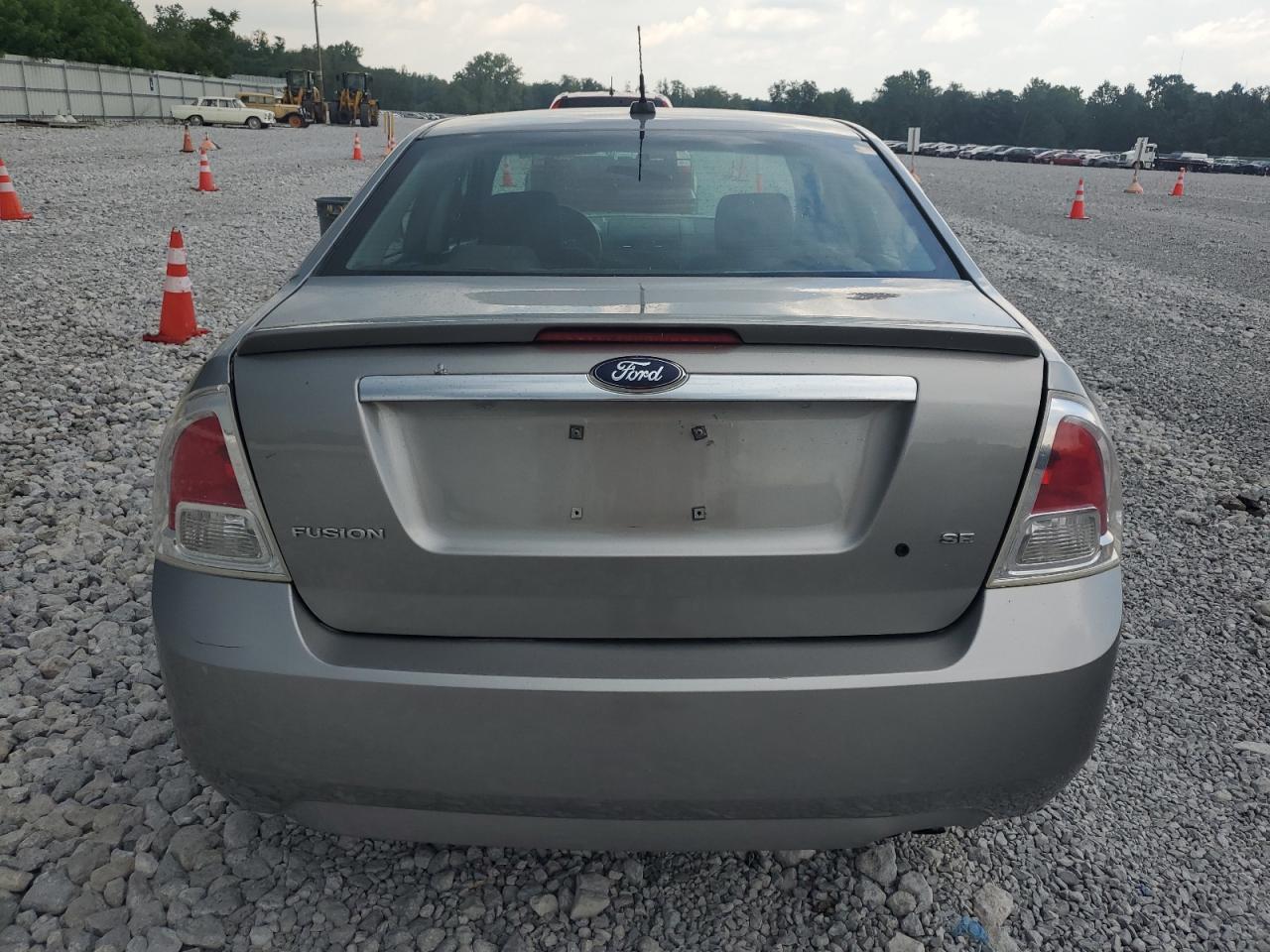 3FAHP07Z08R221926 2008 Ford Fusion Se