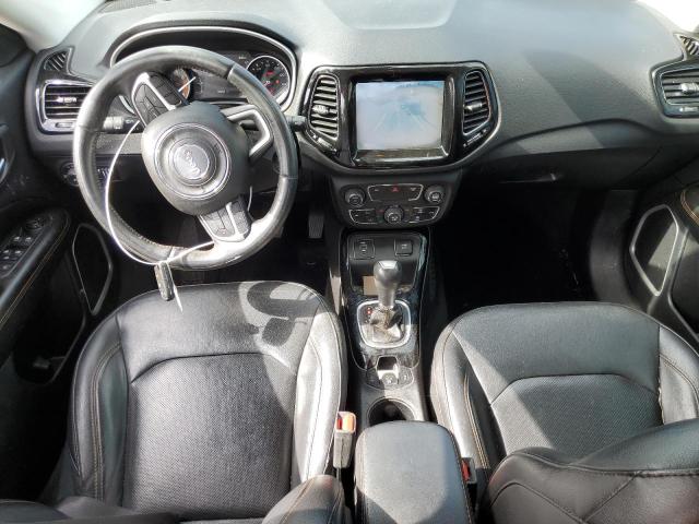 2019 Jeep Compass Limited VIN: 3C4NJCCB2KT676344 Lot: 57782874