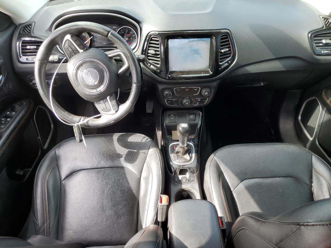 3C4NJCCB2KT676344 2019 Jeep Compass Limited