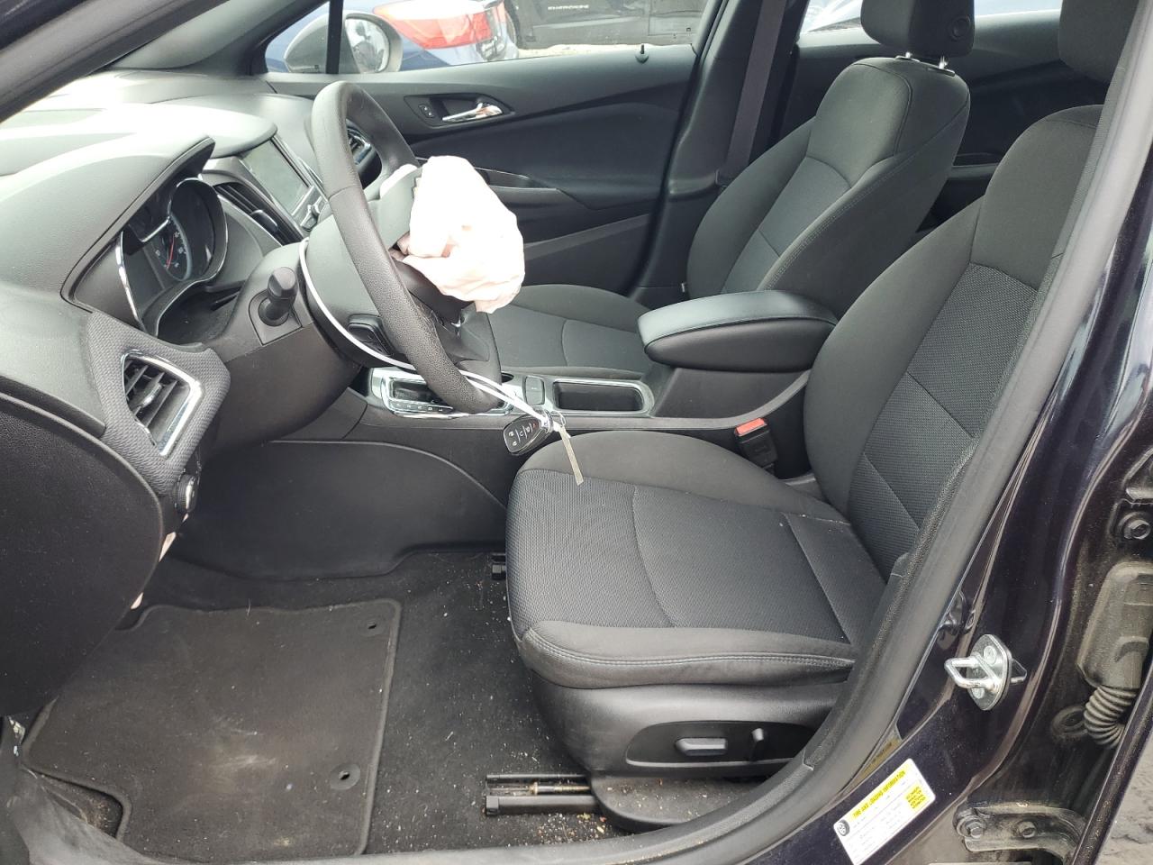 1G1BE5SM0G7310263 CHEVROLET CRUZE 2016