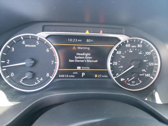 2022 Nissan Rogue Sv VIN: 5N1BT3BB6NC708268 Lot: 58556164