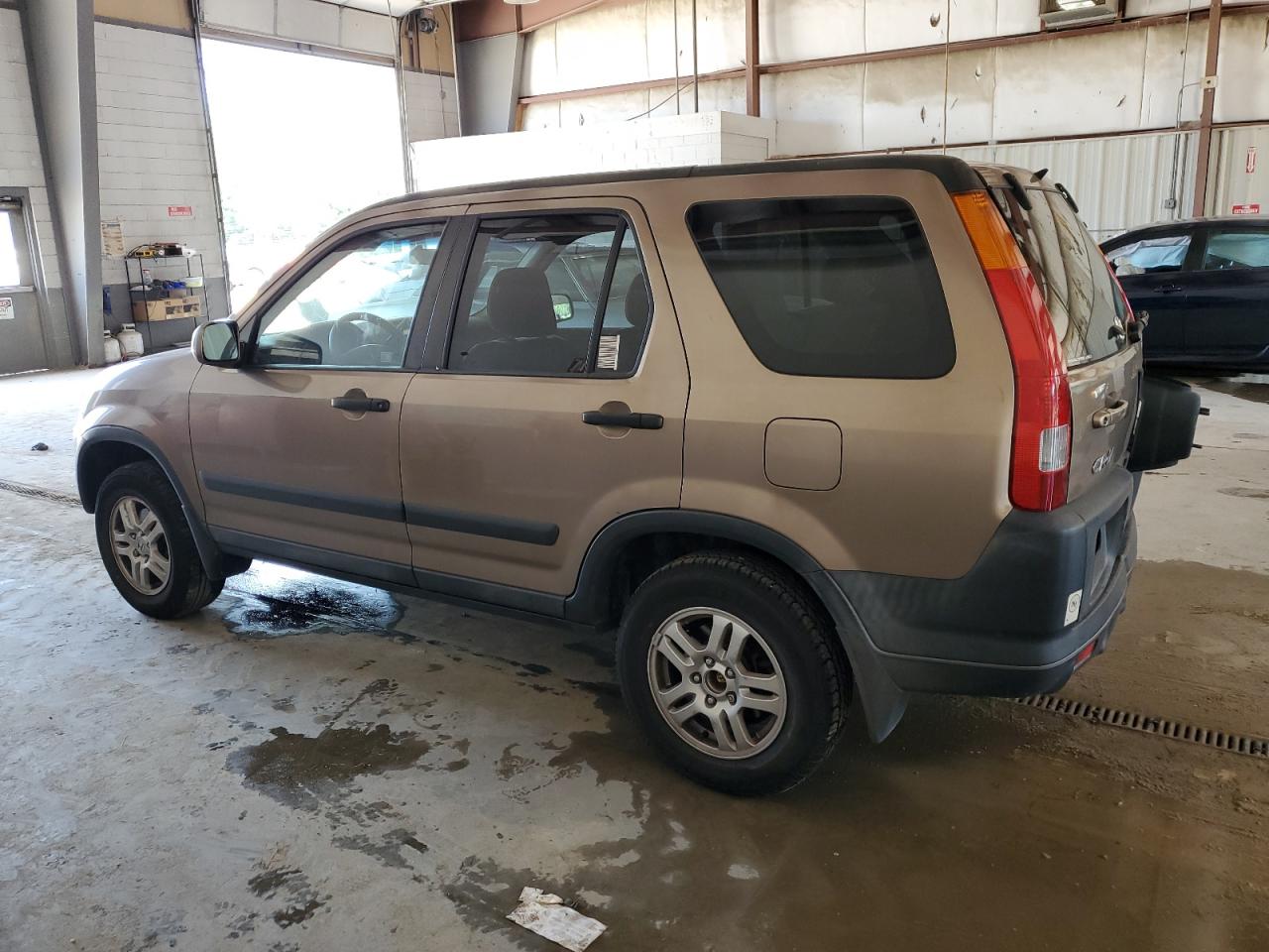 SHSRD78803U143267 2003 Honda Cr-V Ex