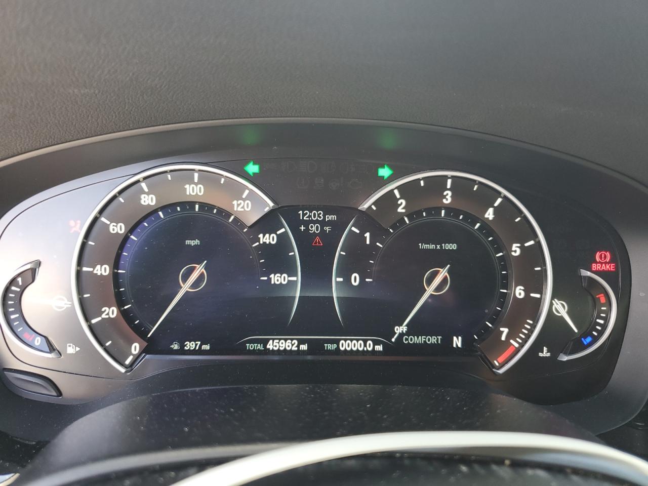 WBAJE5C52JWA93161 2018 BMW 540 I