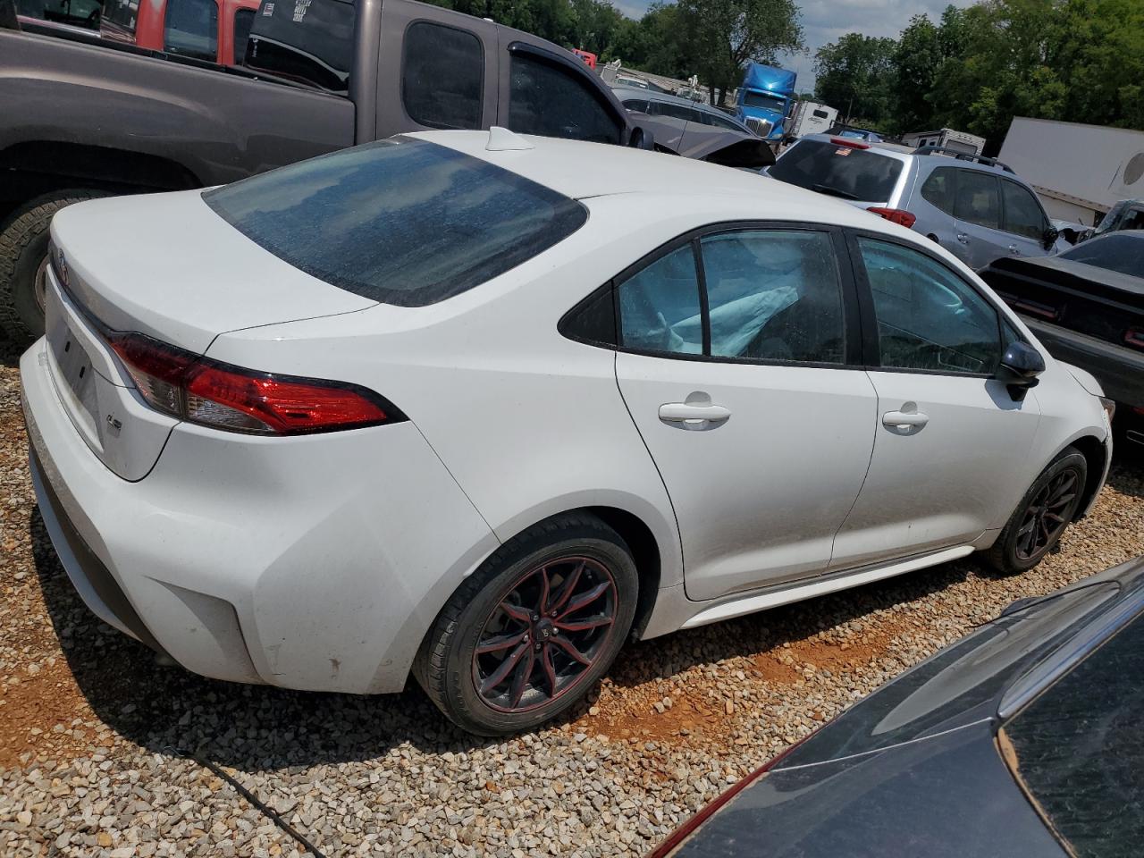 5YFEPRAE6LP070354 TOYOTA COROLLA 2020