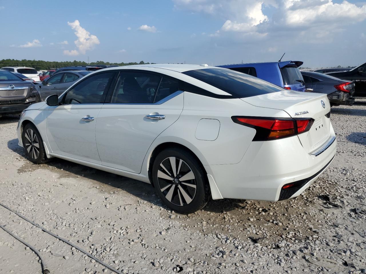 1N4BL4EV0MN346074 NISSAN ALTIMA 2021
