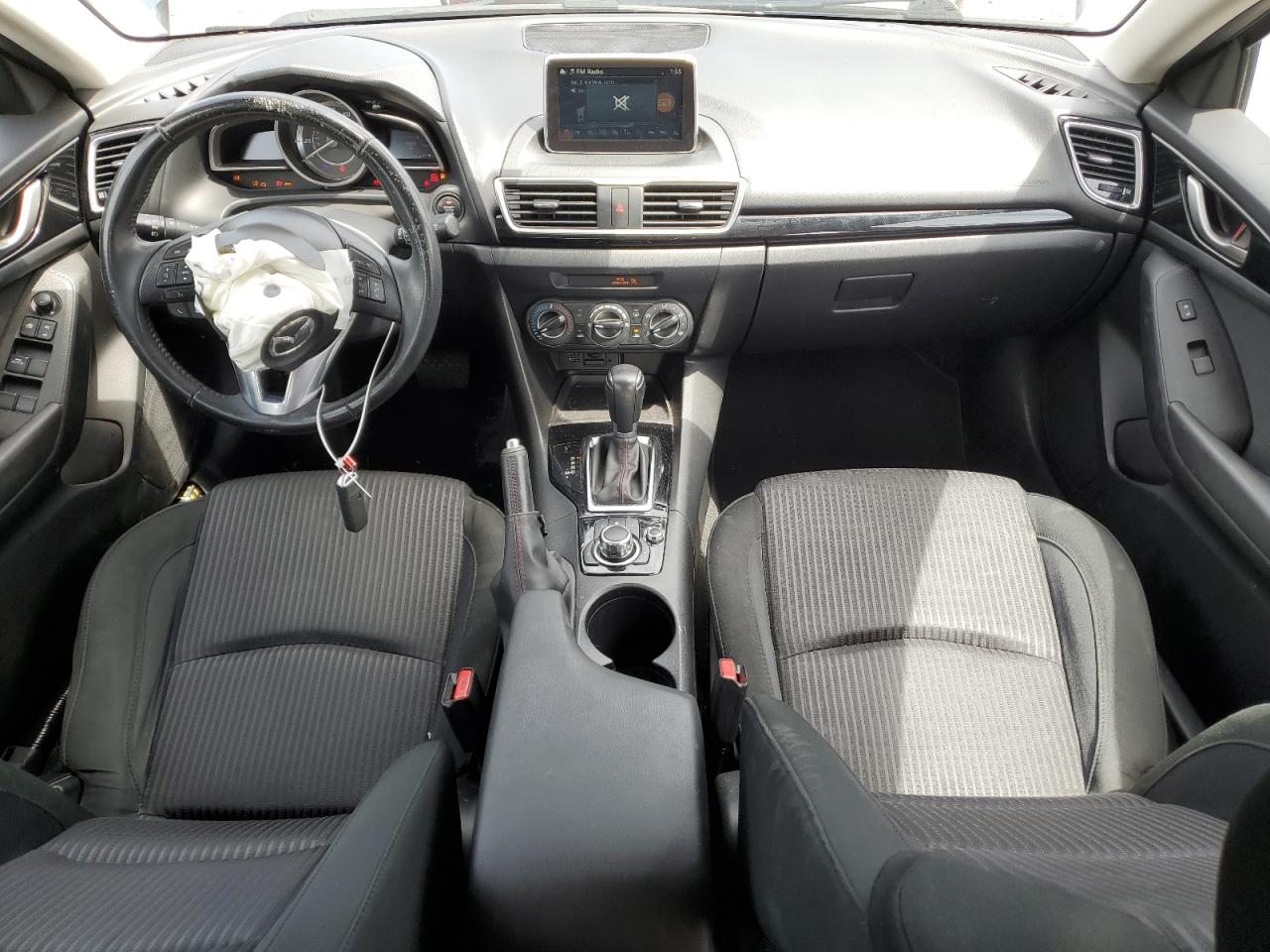 JM1BM1L71F1237983 2015 Mazda 3 Touring
