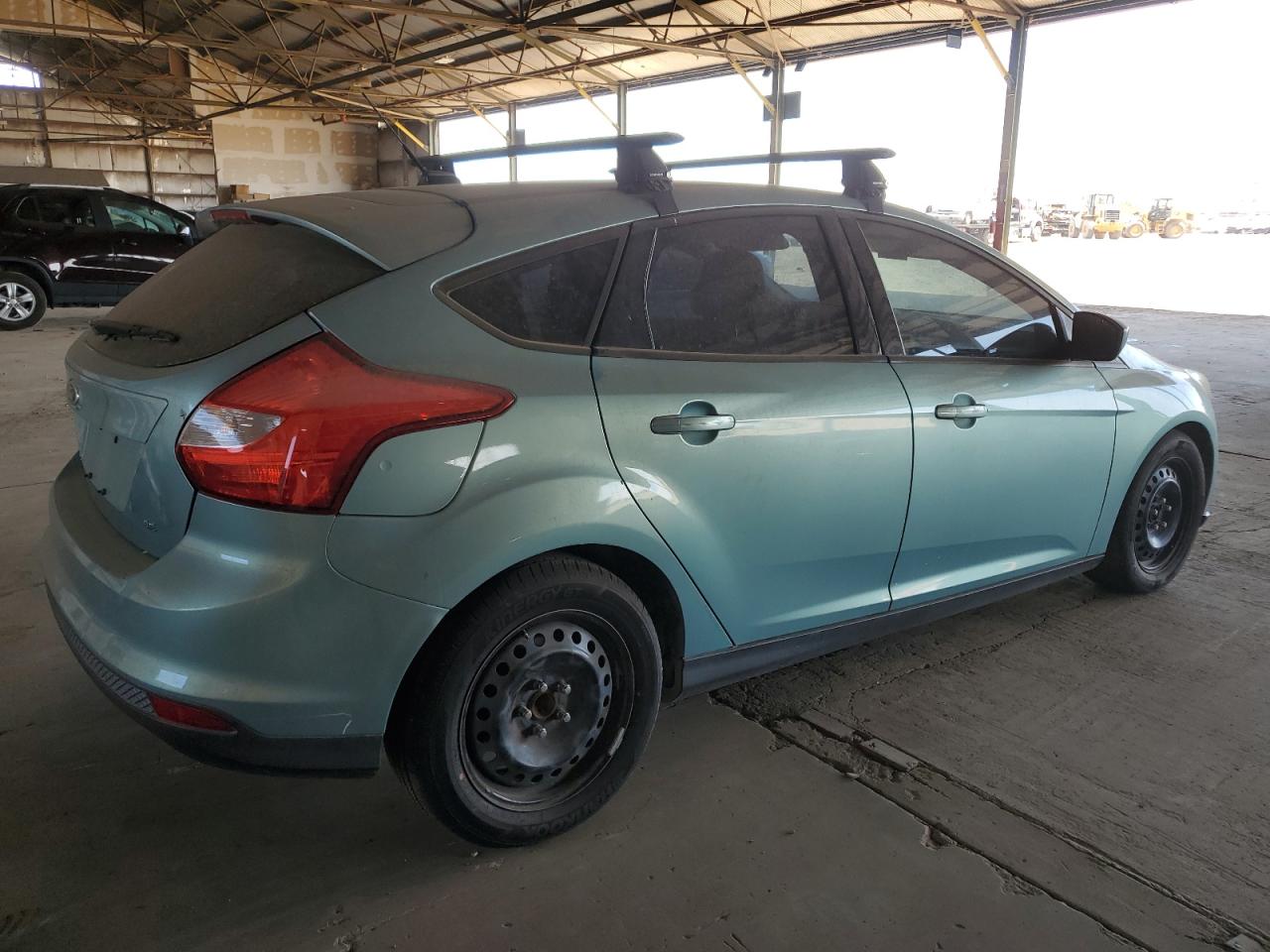 2012 Ford Focus Se vin: 1FAHP3K29CL140023