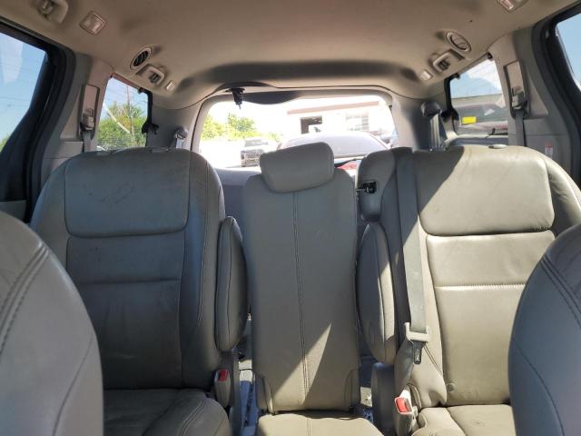 2016 TOYOTA SIENNA XLE - 5TDYK3DC2GS733239
