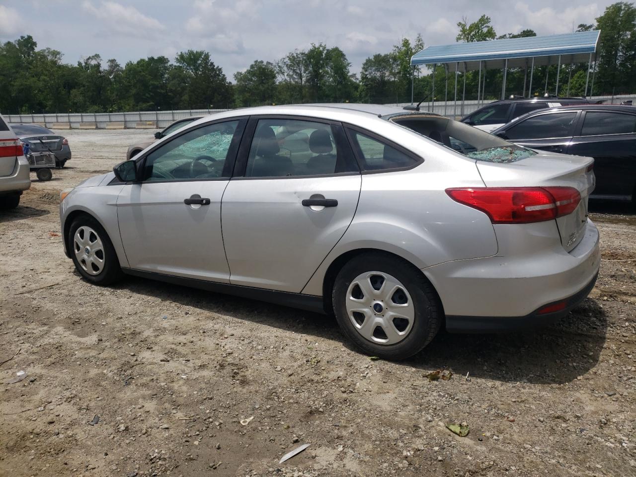 1FADP3E2XGL331093 FORD FOCUS 2016