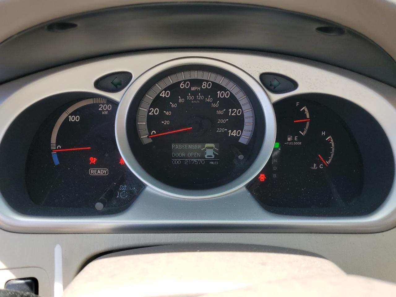 JTEDW21A860008984 2006 Toyota Highlander Hybrid