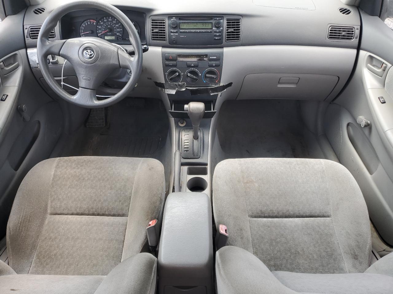 2T1BR32E34C805785 2004 Toyota Corolla Ce