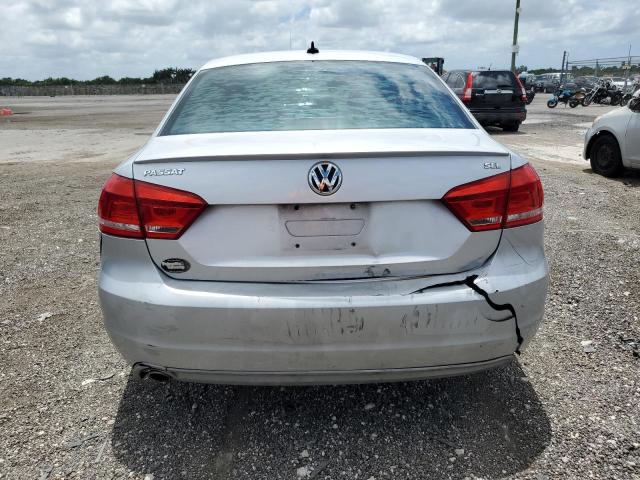 2012 Volkswagen Passat Sel VIN: 1VWCP7A30CC008576 Lot: 59721694