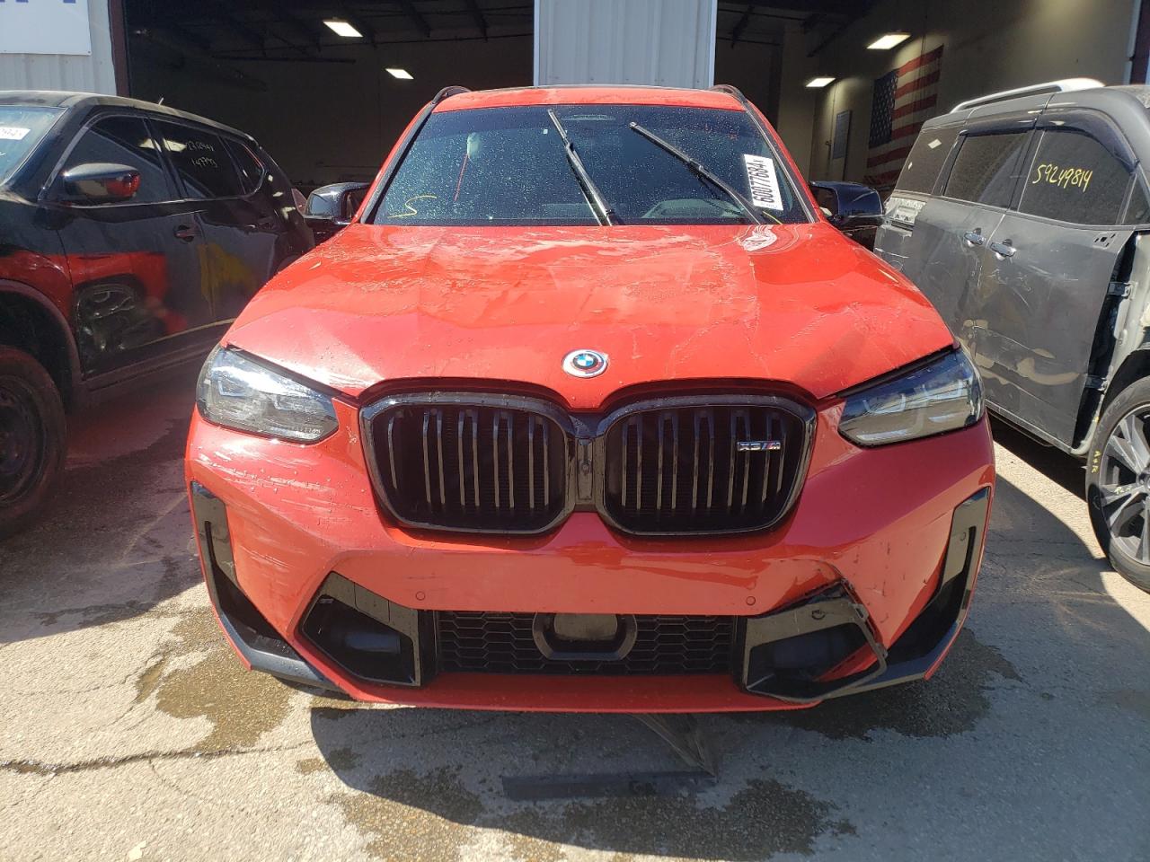 Lot #2928601693 2023 BMW X3 M