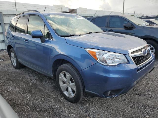 2016 Subaru Forester 2.5I Limited VIN: JF2SJARC3GH403704 Lot: 59665864