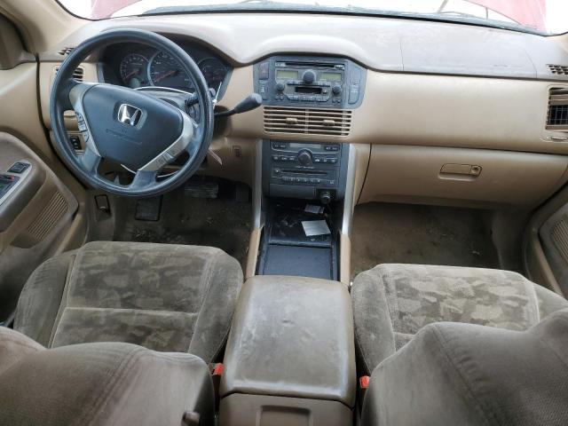 2005 Honda Pilot Ex VIN: 2HKYF18435H546526 Lot: 59719224