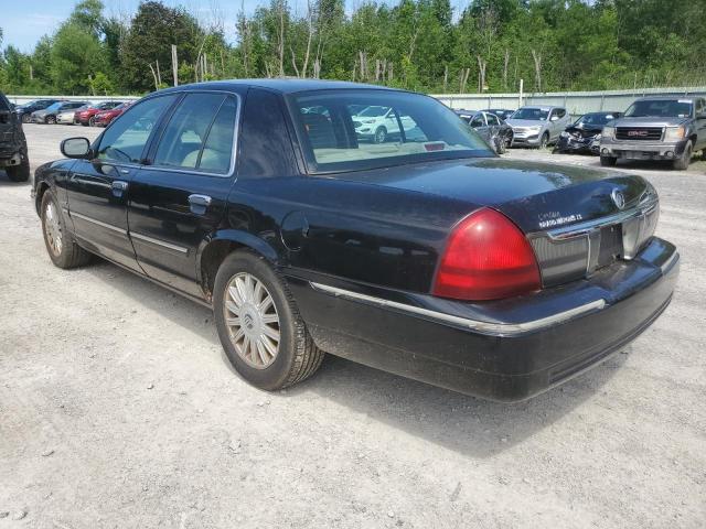 2011 Mercury Grand Marquis Ls VIN: 2MEBM7FV6BX610500 Lot: 59954814