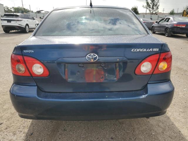 2008 Toyota Corolla Ce VIN: 1NXBR32E28Z967895 Lot: 57235944