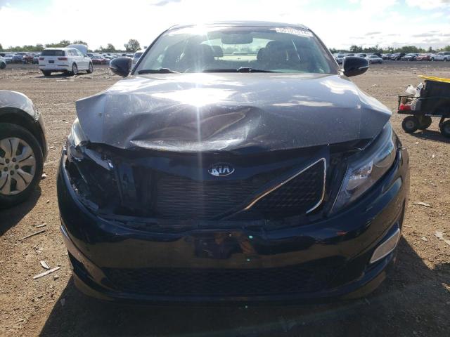 VIN 5XXGM4A72EG284422 2014 KIA Optima, LX no.5