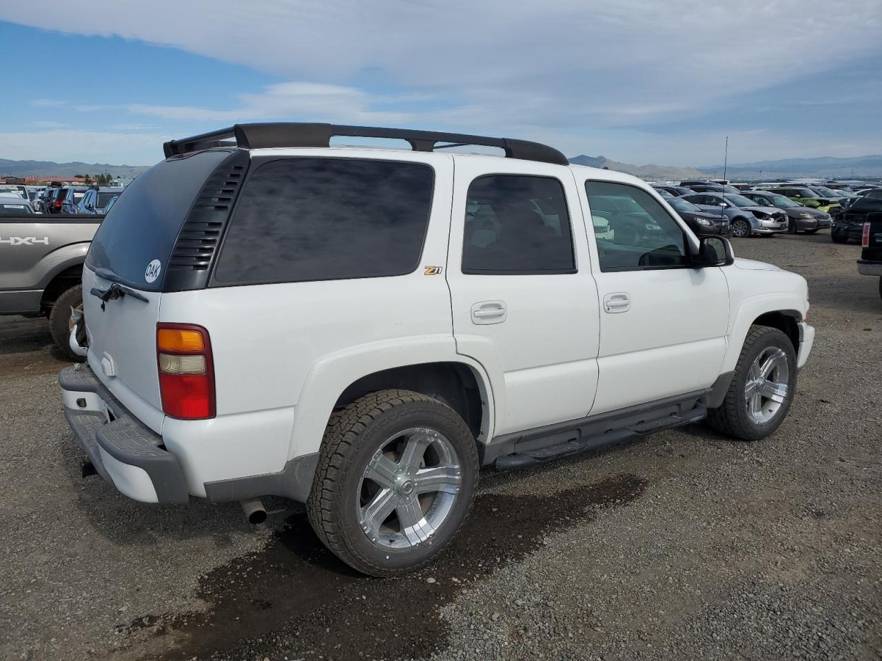 Lot #2650278934 2003 CHEVROLET TAHOE K150