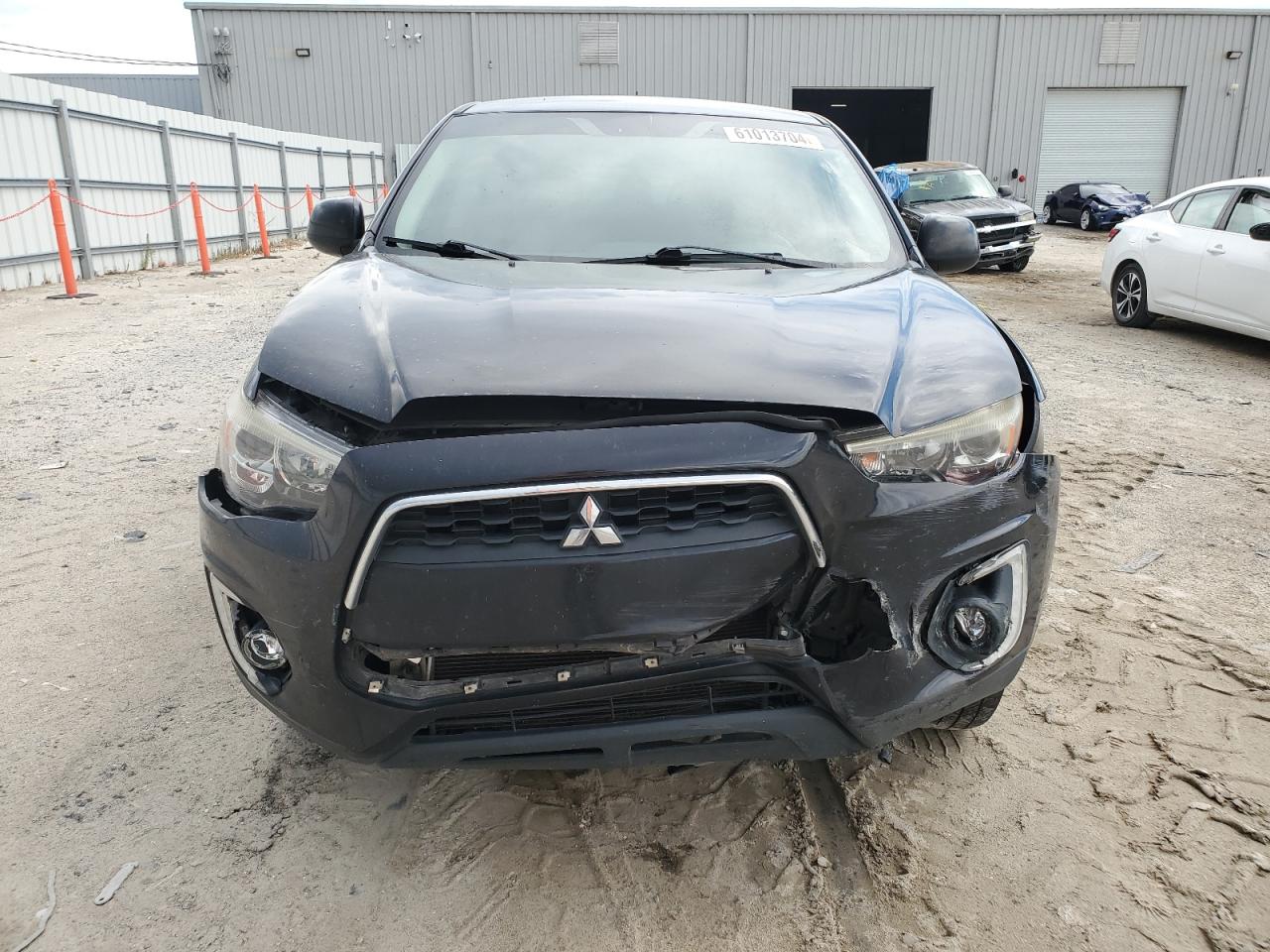 4A4AR4AU1FE038361 2015 Mitsubishi Outlander Sport Se