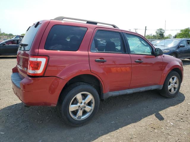 Vin: 1fmcu9dg7cka63422, lot: 86489024, ford escape xlt 20123