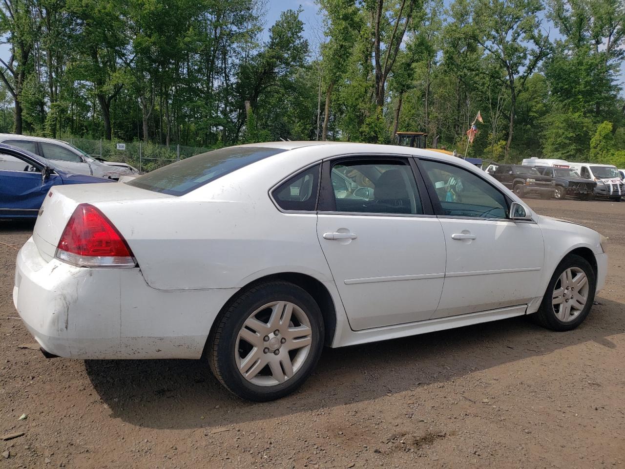 2G1WG5E30D1247818 2013 Chevrolet Impala Lt