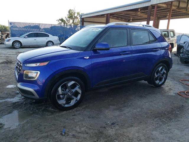 2023 Hyundai Venue Sel VIN: KMHRC8A34PU221850 Lot: 58017024